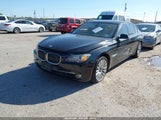BMW 750I WBAKA83539CY33165 снимка