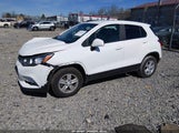Chevrolet Trax Awd Ls KL7CJNSM8MB361328 снимка