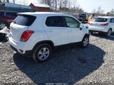 Chevrolet Trax Awd Ls KL7CJNSM8MB361328 снимка