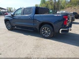 Chevrolet Silverado  4Wd Short Bed Lt With 2Fl 1GCPDKEK6NZ502765 fotografie
