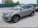 Hyundai Santa Fe Sport 2.4L 5XYZT3LB9JG569079 снимка