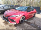 Toyota Camry Xse Hybrid 4T1K31AK0PU048487 снимка
