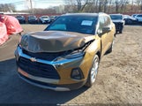 Chevrolet Blazer 3GNKBHRSXKS589597 снимка