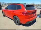 BMW X3 M 5YMTS0C04L9B74120 снимка