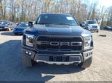 Ford F-150 Raptor 1FTFW1RG5JFB65586 снимка