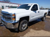 Chevrolet Silverado 2500Hd Wt 1GC0CUEG0HZ210433 снимка