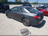 Toyota Corolla Le 2T1BU40E49C162412 снимка