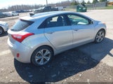 Hyundai Elantra Gt Base W/Blue KMHD35LE4DU124926 photo