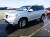 Toyota Highlander Se V6 5TDBK3EH9DS240976 снимка