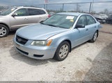 Hyundai Sonata Gls 5NPET46C57H261630 снимка
