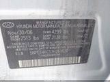 Hyundai Sonata Gls 5NPET46C57H261630 снимка
