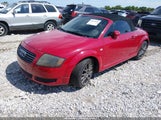 Audi Tt 1.8L TRUUT28N221011752 снимка