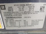 GMC Acadia Slt-1 1GKKVRKD4DJ220034 снимка