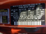 Hyundai Santa Fe Sport 2.4L 5XYZT3LB0HG419176 photo