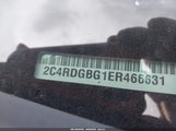 Dodge Grand Caravan American Value Pkg 2C4RDGBG1ER466631 снимка