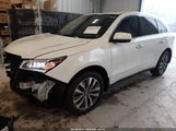 Acura Mdx Technology Acurawatch Plus Packages/Technology Package 5FRYD4H47GB001419 снимка