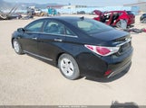 Hyundai Sonata Hybrid KMHEC4A44BA000467 снимка