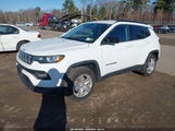 Jeep Compass Latitude 4X4 3C4NJDBB9NT207974 снимка