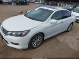 Honda Accord Ex-L V-6 1HGCR3F80EA018227 снимка