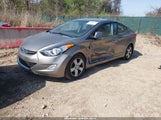 Hyundai Elantra Gls 5NPDH4AEXDH444510 снимка
