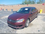 Volkswagen Passat 2.5L Sel 1VWCP7A36CC036186 снимка