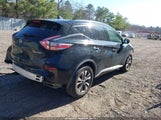 Nissan Murano Sv 5N1AZ2MH8JN138441 fotografie