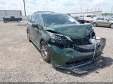 Toyota Sienna Xle 5TDJSKFCXMS036356 снимка
