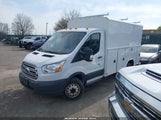 Ford Transit-350 Cutaway 1FDBF6PM1JKAZ8023 снимка