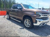 Chevrolet Silverado  Ltz 3GCUYGEDXKG256059 снимка