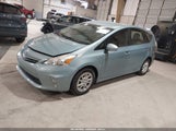 Toyota Prius V Three JTDZN3EU5E3319941 снимка