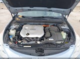 Hyundai Sonata Hybrid Limited KMHEC4A49DA079556 снимка