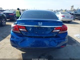 Honda Civic Ex 2HGFB2F86DH516363 снимка