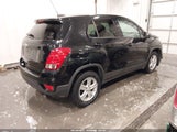 Chevrolet Trax Fwd Ls 3GNCJKSB6LL128407 photo
