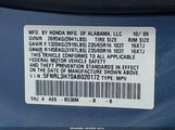 Honda Odyssey Ex-L 5FNRL3H70AB020172 снимка