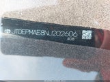 Toyota Corolla Le JTDEPMAE8NJ202606 снимка