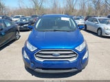 Ford Ecosport Se MAJ3S2GE9MC401318 снимка