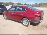 Nissan Sentra Sv 3N1AB7AP1HL655949 снимка