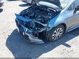 Toyota Corolla Hybrid Le JTDEAMDE4NJ037120 photo