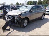 Chevrolet Equinox Lt 3GNAXSEV3JS637434 снимка