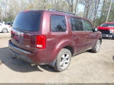 Honda Pilot Ex-L 5FNYF4H51CB070332 снимка