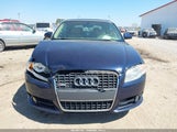 Audi A4 2.0T Cabriolet Quattro WAUDF48H09K007319 снимка