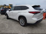 Toyota Highlander Hybrid Limited 5TDXBRCH5MS035179 fotografie