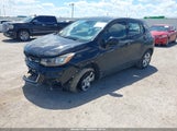 Chevrolet Trax Ls 3GNCJKSB9JL154805 снимка