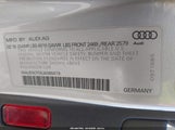 Audi A5 2.0T Premium WAUENCF58JA086419 снимка