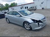Hyundai Sonata Limited 5NPEC4AC1DH611810 снимка