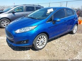 Ford Fiesta Titanium 3FADP4FJ1JM123461 снимка