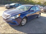 Hyundai Sonata Gls 5NPEB4AC1DH559128 снимка