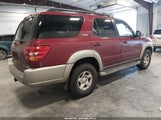 Toyota Sequoia Sr5 V8 5TDBT44A72S133834 снимка