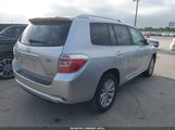 Toyota Highlander Hybrid Limited JTEEW44A692034374 fotografie