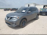 Nissan Rogue Sl 5N1AT2MV4GC799833 снимка